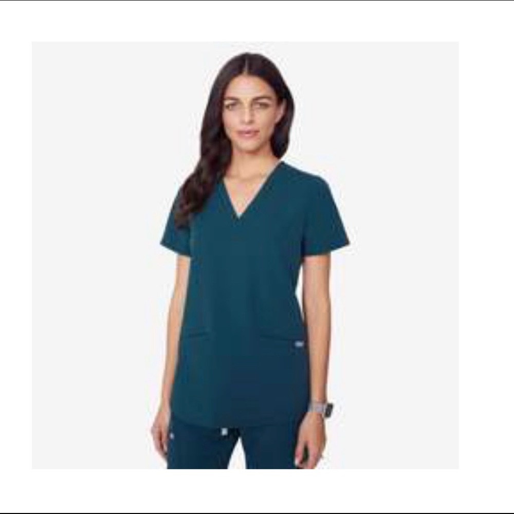 Brand new Figs Scrub Top - NWT